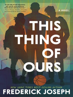 This Thing of Ours - ebook